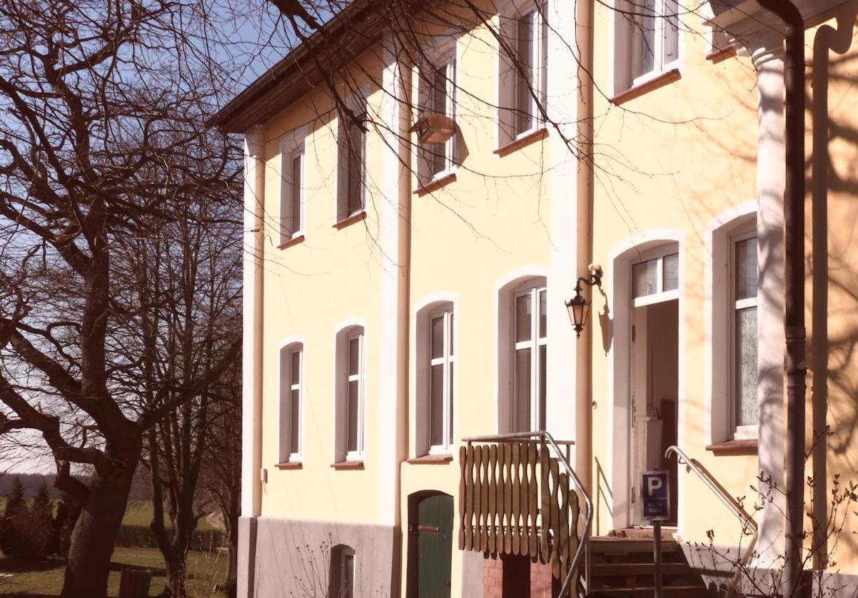 Fewo Gut Zarrentin Zarrentin  Bagian luar foto